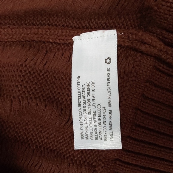 Women's Oversized Slouchy Knit Sweater | Future Collective | XX Small - Picture 9 of 12